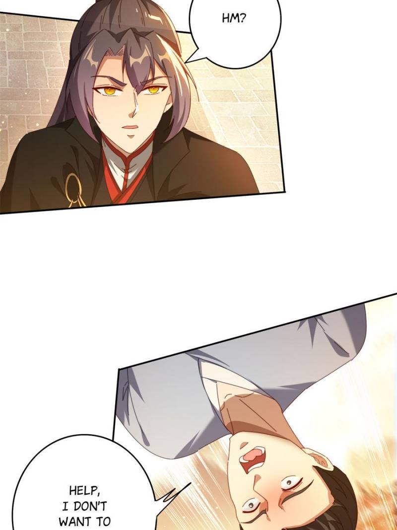 Signing In for 90,000 Years, My Former Taoist Companion Wants to Hack Me to Death Chapter 121 - Page 29