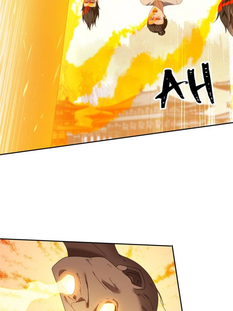 Signing In for 90,000 Years, My Former Taoist Companion Wants to Hack Me to Death Chapter 121 - Page 31