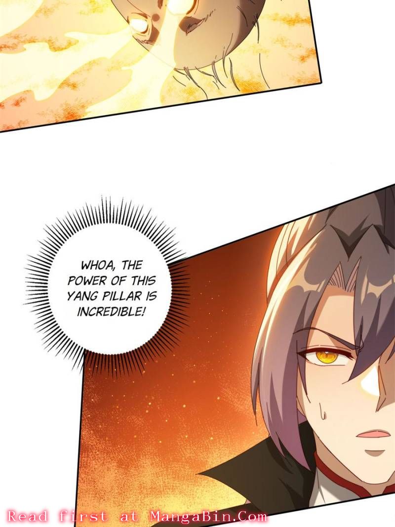 Signing In for 90,000 Years, My Former Taoist Companion Wants to Hack Me to Death Chapter 121 - Page 32