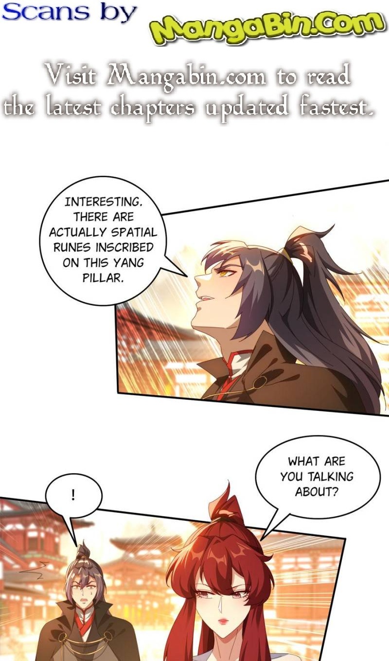 Signing In for 90,000 Years, My Former Taoist Companion Wants to Hack Me to Death Chapter 122 - Page 1