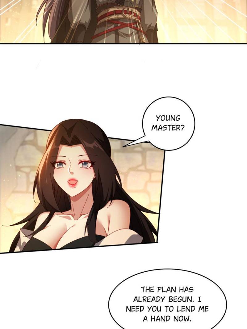 Signing In for 90,000 Years, My Former Taoist Companion Wants to Hack Me to Death Chapter 122 - Page 11