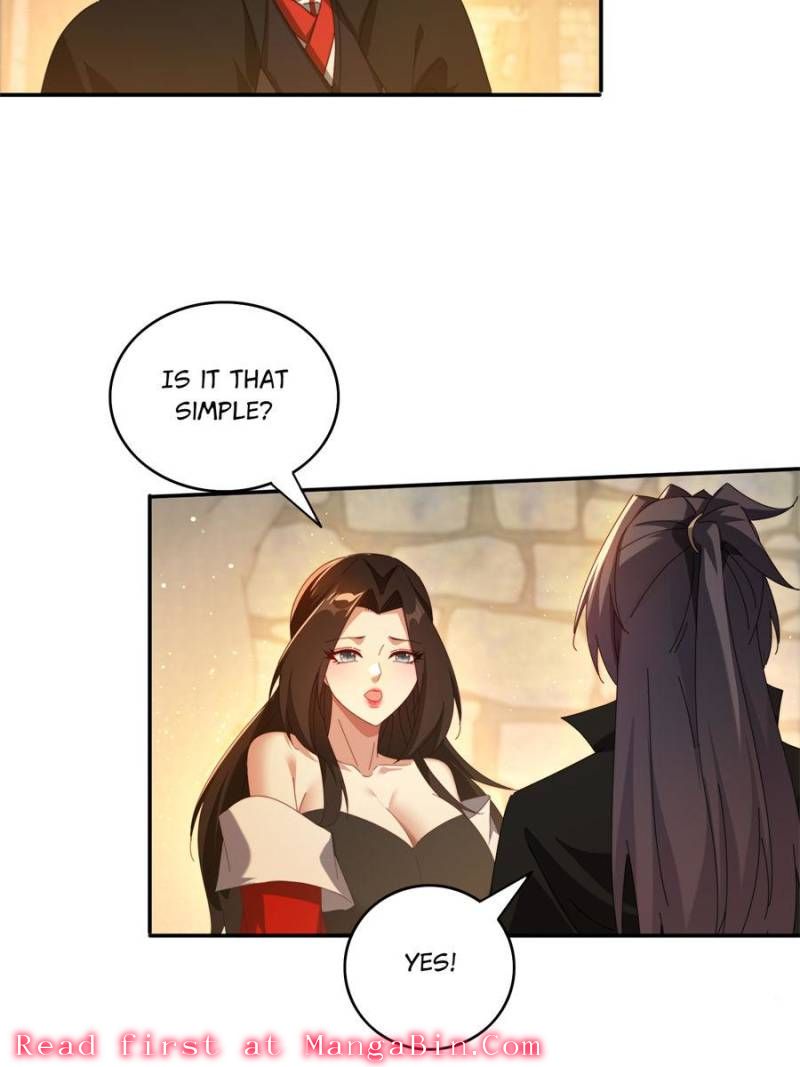 Signing In for 90,000 Years, My Former Taoist Companion Wants to Hack Me to Death Chapter 122 - Page 13