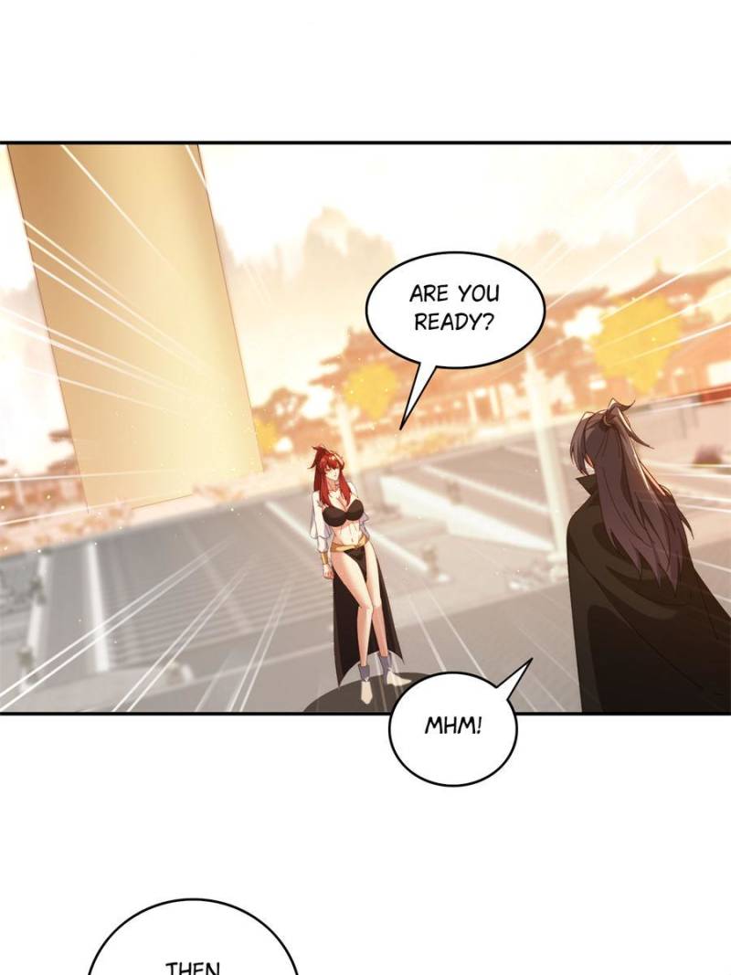 Signing In for 90,000 Years, My Former Taoist Companion Wants to Hack Me to Death Chapter 122 - Page 16