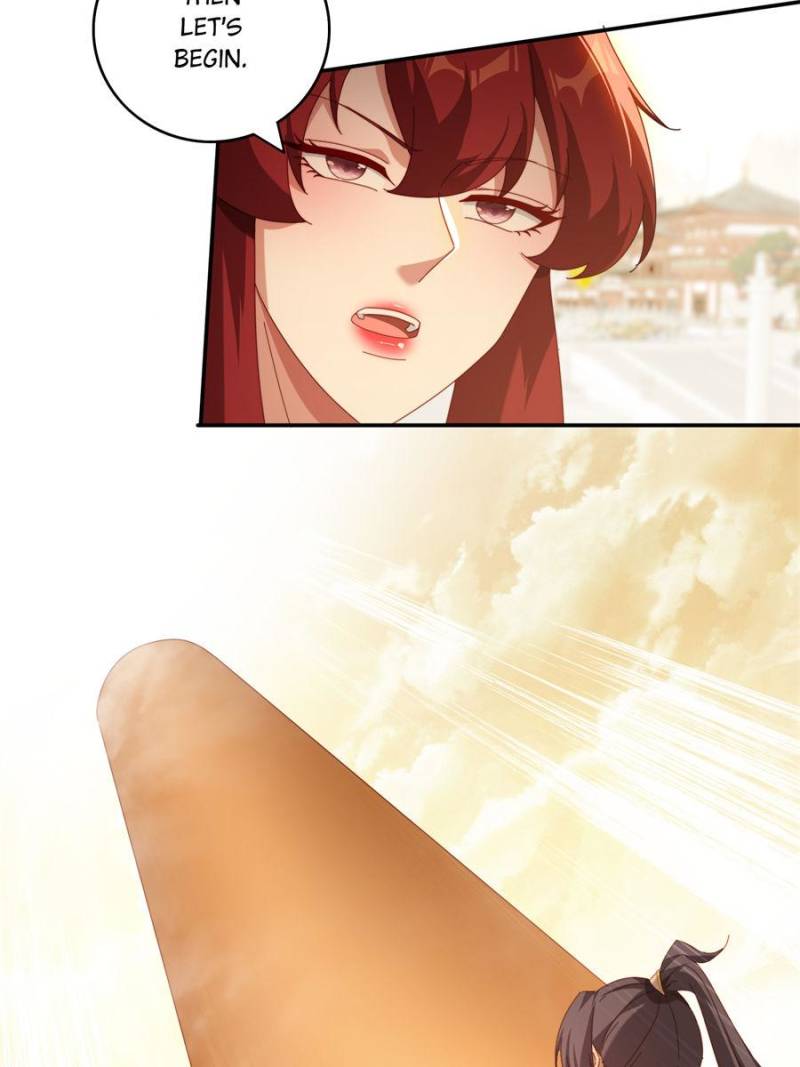 Signing In for 90,000 Years, My Former Taoist Companion Wants to Hack Me to Death Chapter 122 - Page 17