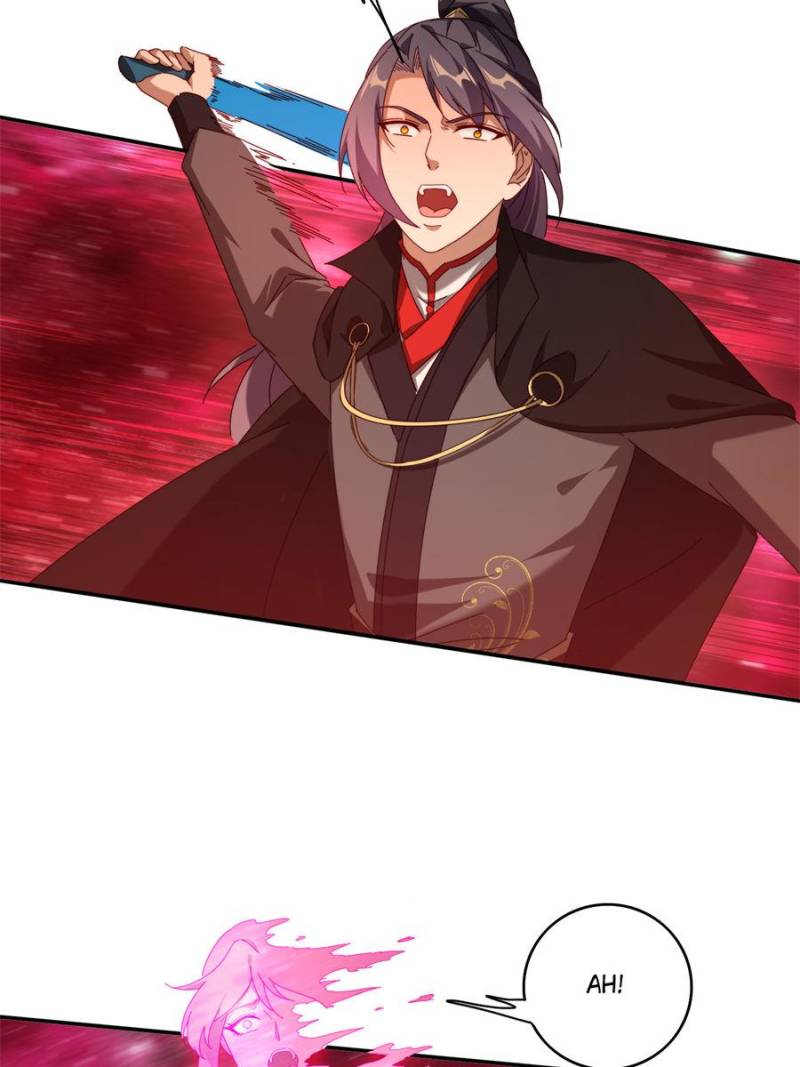 Signing In for 90,000 Years, My Former Taoist Companion Wants to Hack Me to Death Chapter 122 - Page 29