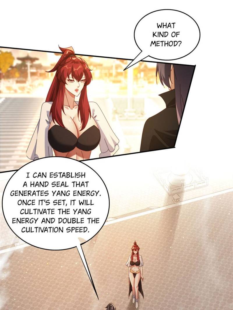 Signing In for 90,000 Years, My Former Taoist Companion Wants to Hack Me to Death Chapter 122 - Page 5