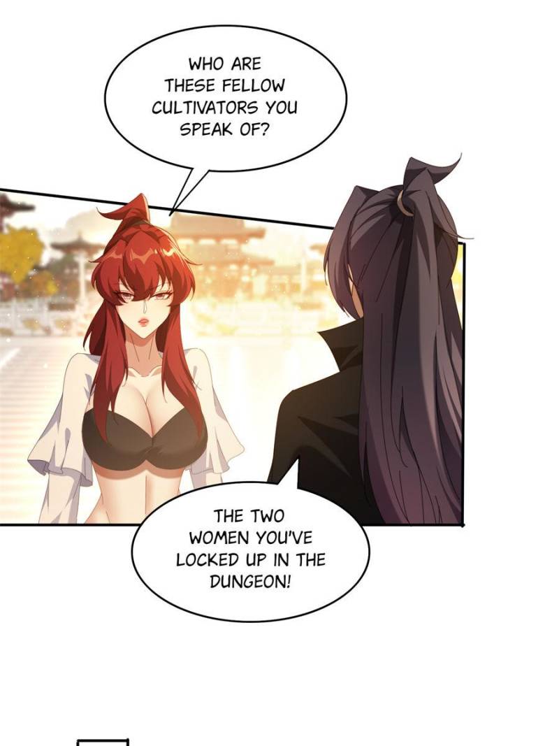 Signing In for 90,000 Years, My Former Taoist Companion Wants to Hack Me to Death Chapter 122 - Page 7