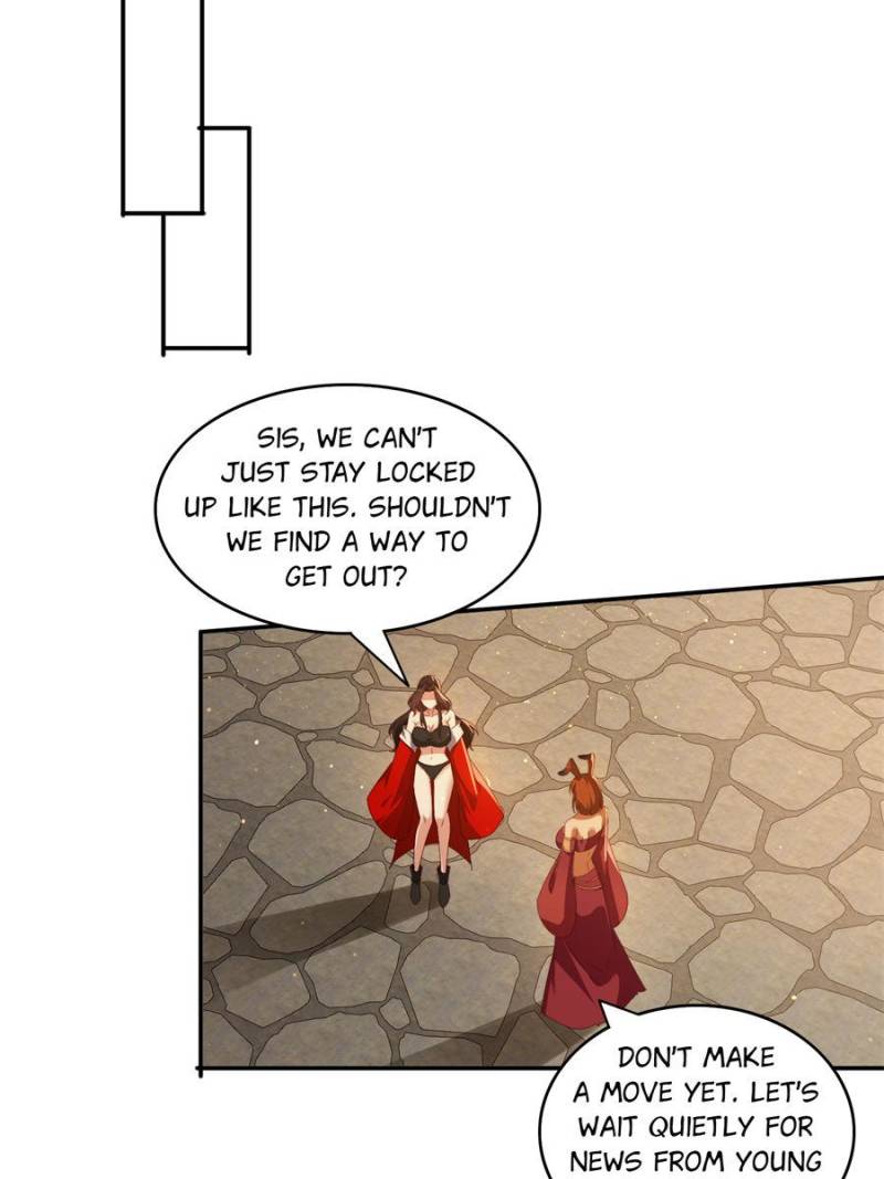 Signing In for 90,000 Years, My Former Taoist Companion Wants to Hack Me to Death Chapter 122 - Page 8