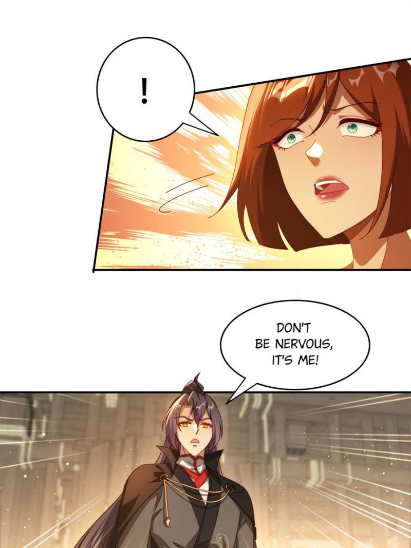 Signing In for 90,000 Years, My Former Taoist Companion Wants to Hack Me to Death Chapter 122 - Page 10