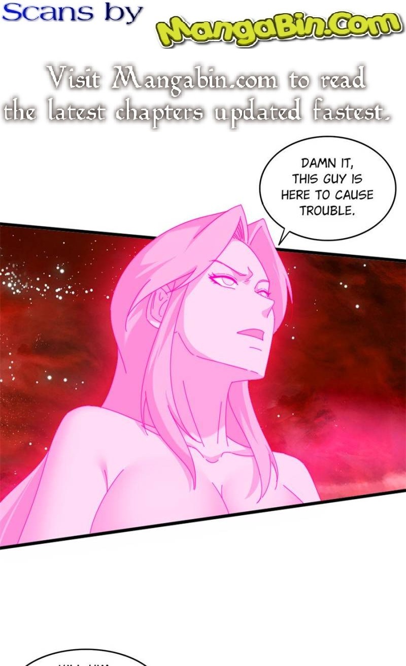 Signing In for 90,000 Years, My Former Taoist Companion Wants to Hack Me to Death Chapter 123 - Page 1