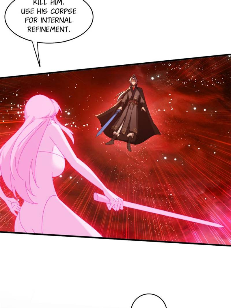 Signing In for 90,000 Years, My Former Taoist Companion Wants to Hack Me to Death Chapter 123 - Page 2