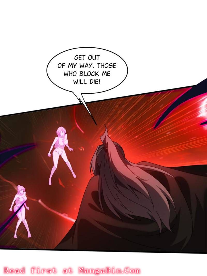 Signing In for 90,000 Years, My Former Taoist Companion Wants to Hack Me to Death Chapter 123 - Page 14