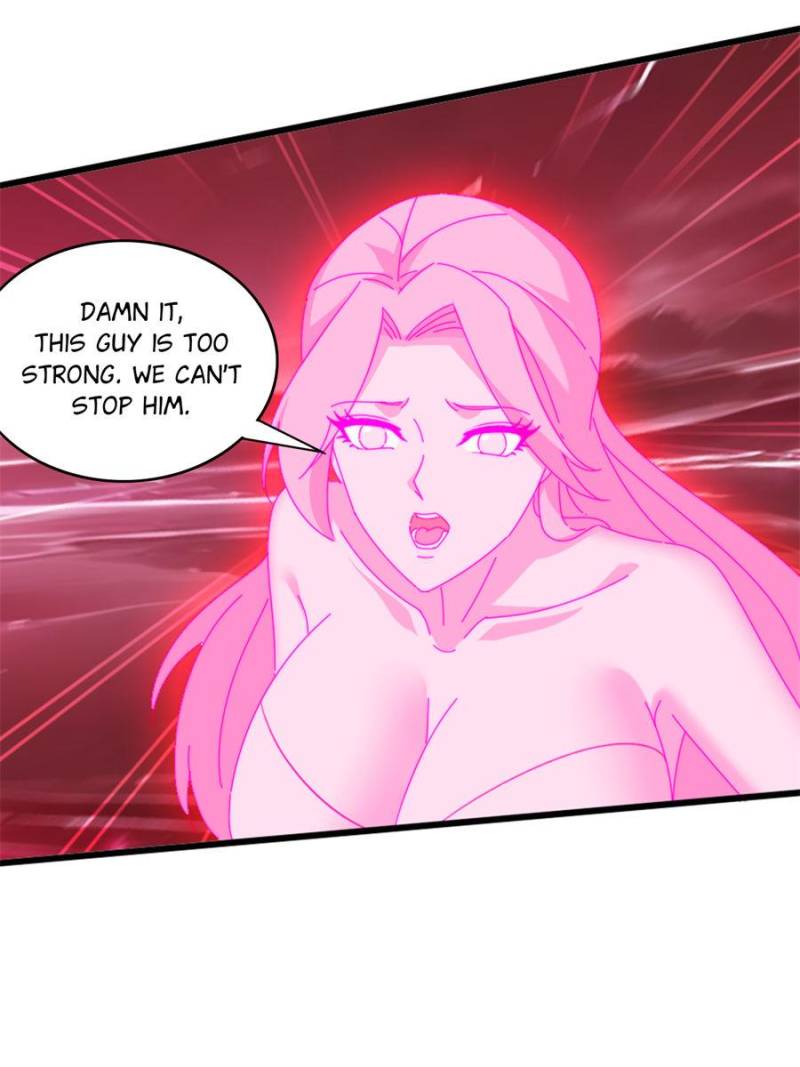 Signing In for 90,000 Years, My Former Taoist Companion Wants to Hack Me to Death Chapter 123 - Page 19