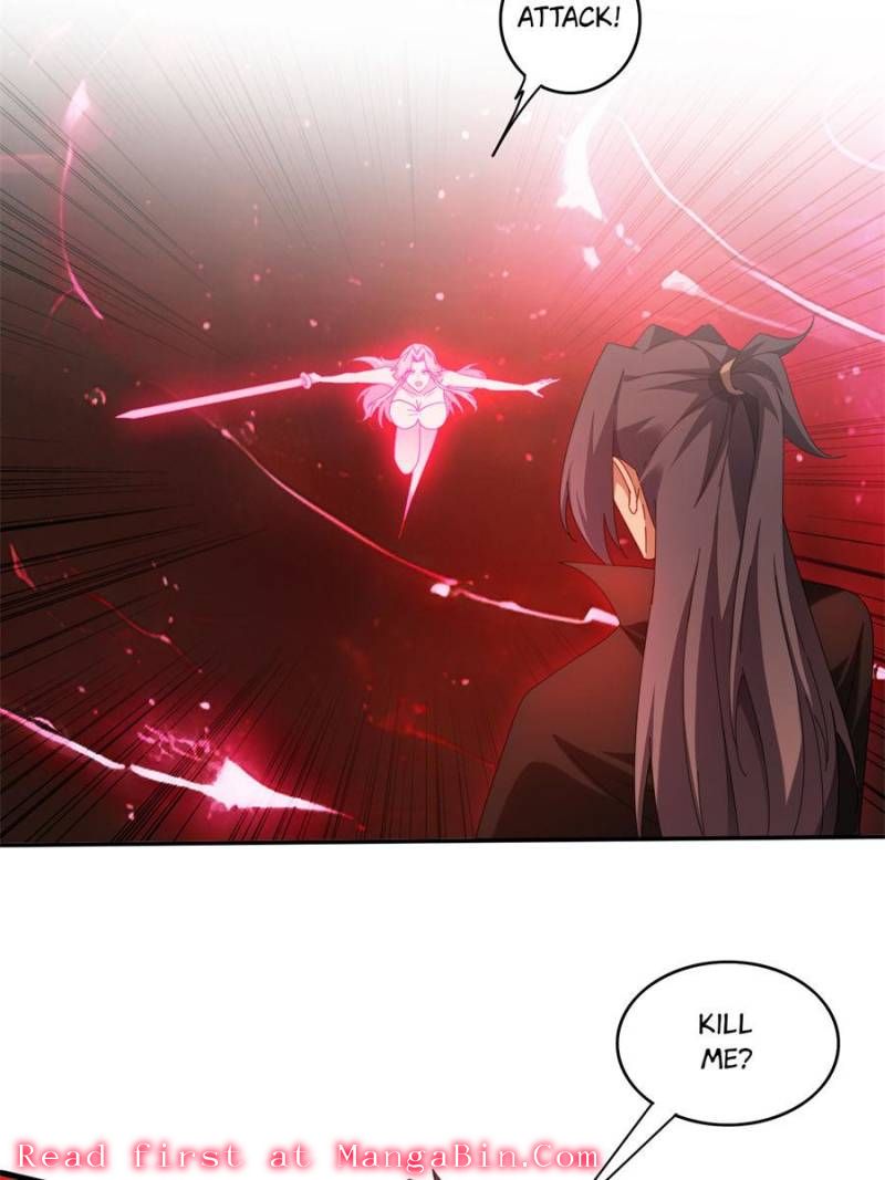 Signing In for 90,000 Years, My Former Taoist Companion Wants to Hack Me to Death Chapter 123 - Page 3