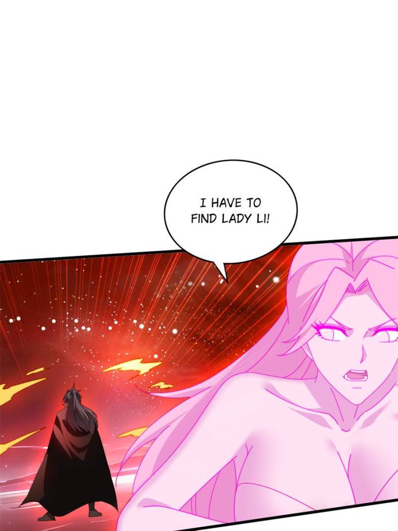 Signing In for 90,000 Years, My Former Taoist Companion Wants to Hack Me to Death Chapter 123 - Page 21