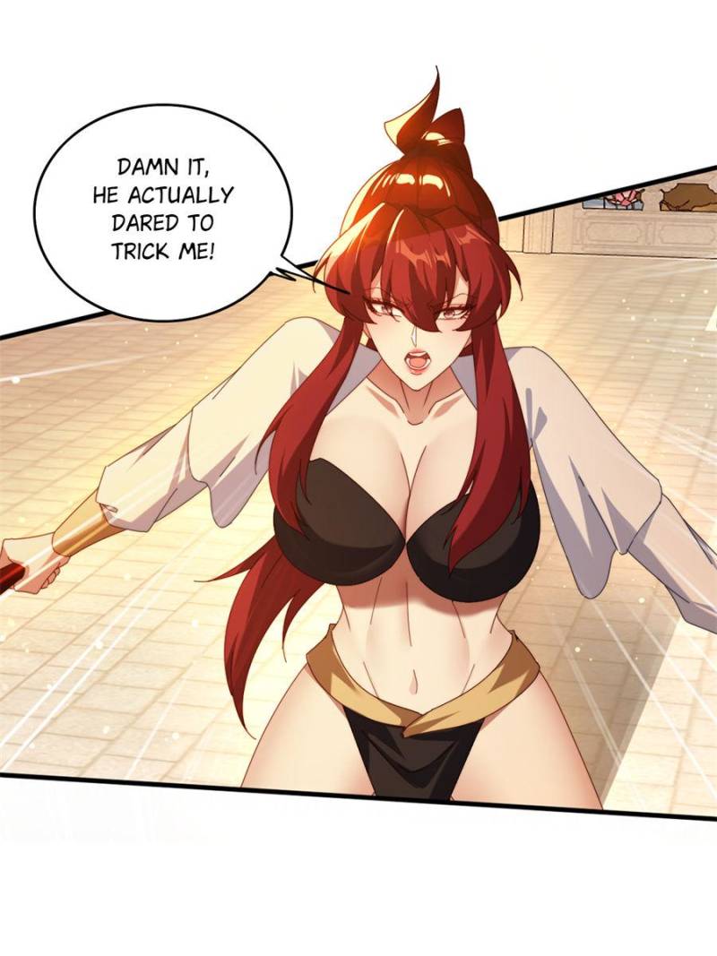 Signing In for 90,000 Years, My Former Taoist Companion Wants to Hack Me to Death Chapter 123 - Page 31