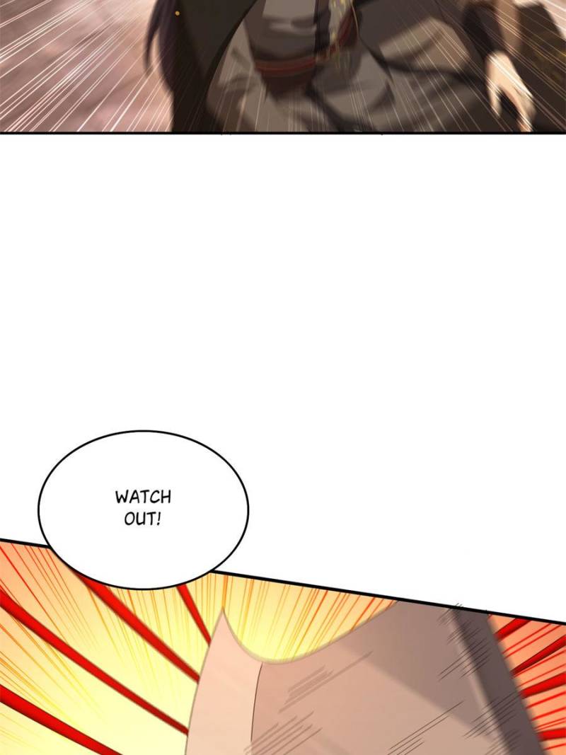 Signing In for 90,000 Years, My Former Taoist Companion Wants to Hack Me to Death Chapter 123 - Page 33
