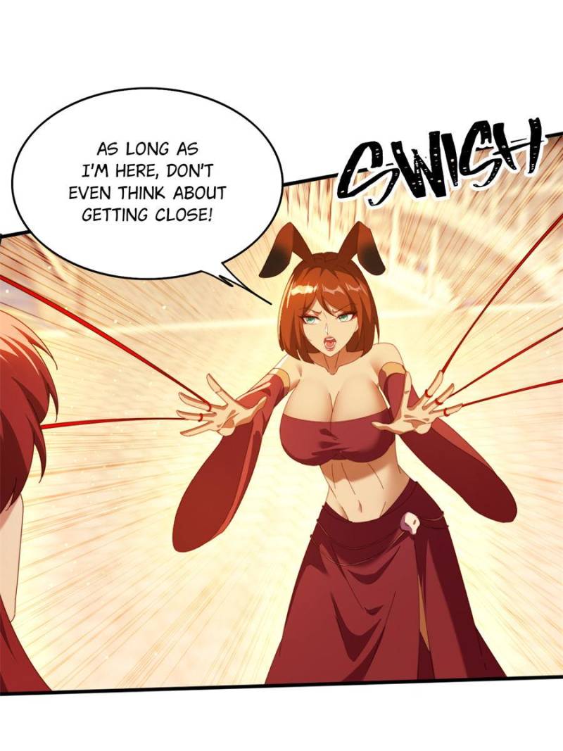 Signing In for 90,000 Years, My Former Taoist Companion Wants to Hack Me to Death Chapter 123 - Page 36