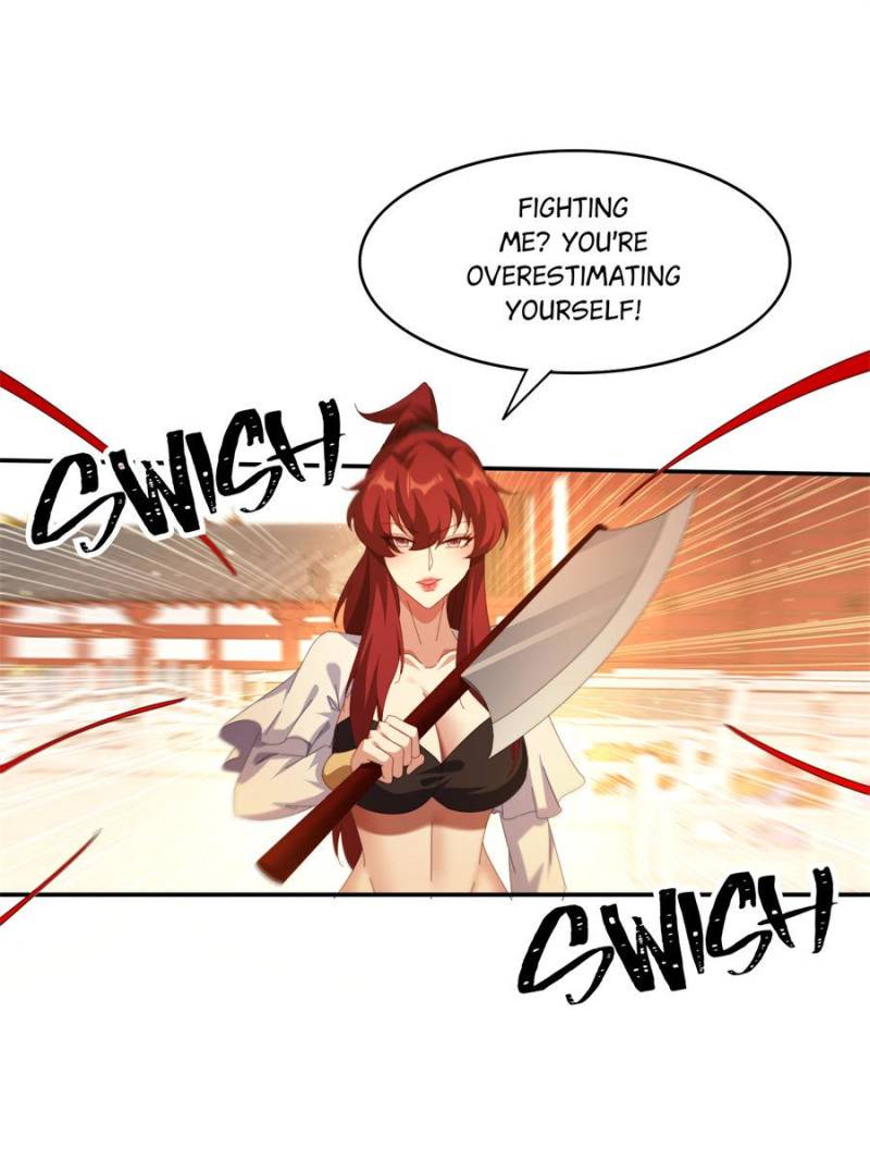 Signing In for 90,000 Years, My Former Taoist Companion Wants to Hack Me to Death Chapter 123 - Page 38
