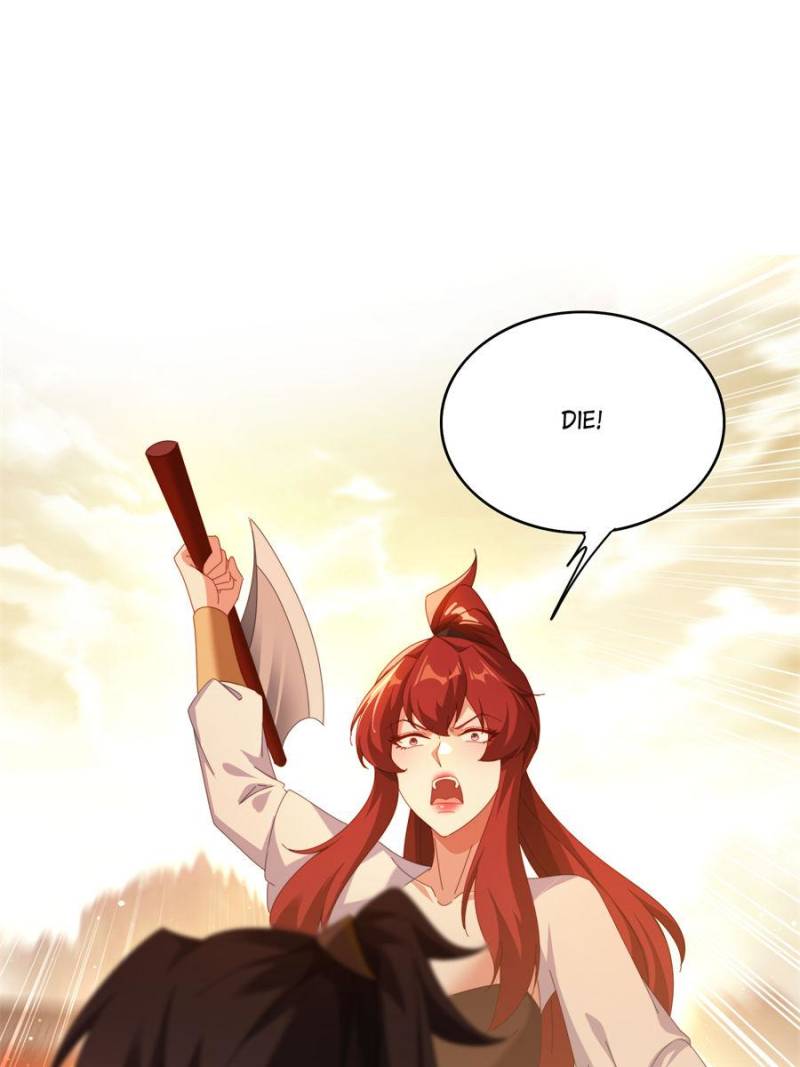 Signing In for 90,000 Years, My Former Taoist Companion Wants to Hack Me to Death Chapter 123 - Page 41