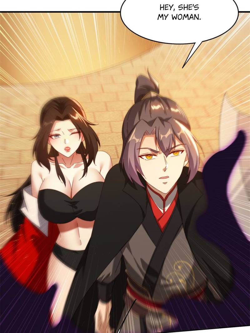 Signing In for 90,000 Years, My Former Taoist Companion Wants to Hack Me to Death Chapter 123 - Page 48