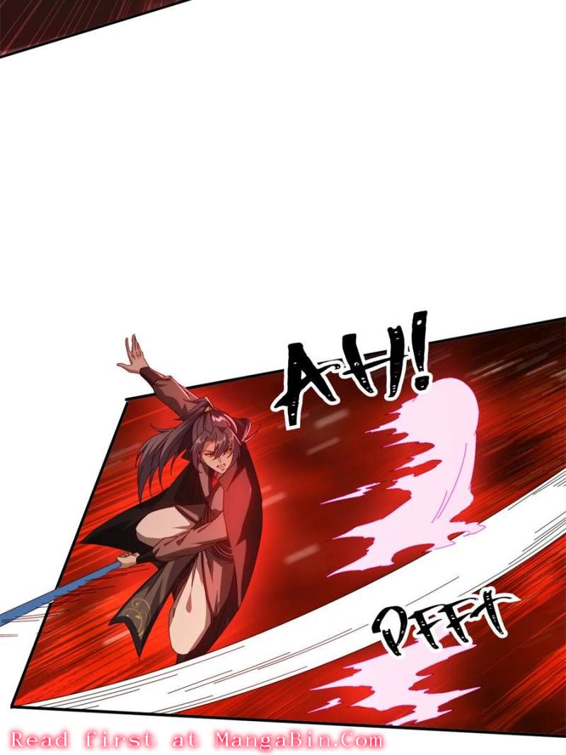 Signing In for 90,000 Years, My Former Taoist Companion Wants to Hack Me to Death Chapter 123 - Page 6