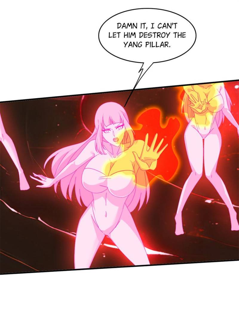 Signing In for 90,000 Years, My Former Taoist Companion Wants to Hack Me to Death Chapter 123 - Page 9