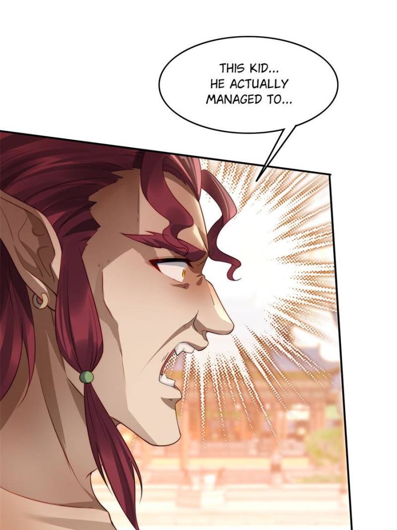 Signing In for 90,000 Years, My Former Taoist Companion Wants to Hack Me to Death Chapter 13 - Page 14