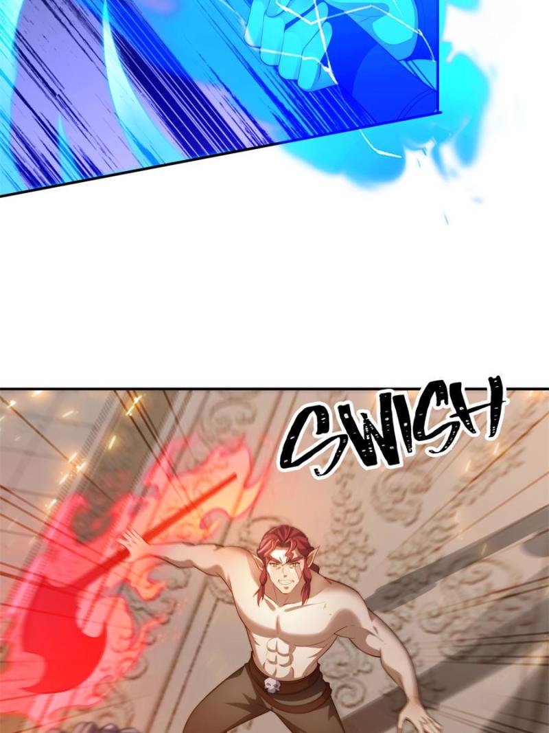 Signing In for 90,000 Years, My Former Taoist Companion Wants to Hack Me to Death Chapter 13 - Page 21