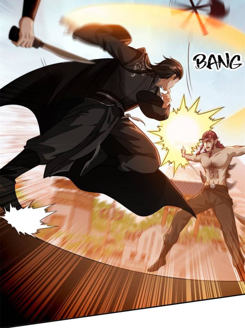 Signing In for 90,000 Years, My Former Taoist Companion Wants to Hack Me to Death Chapter 13 - Page 37