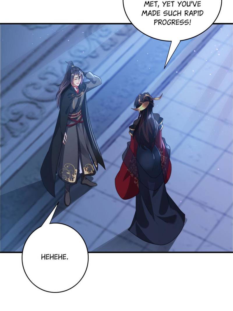 Signing In for 90,000 Years, My Former Taoist Companion Wants to Hack Me to Death Chapter 14 - Page 3