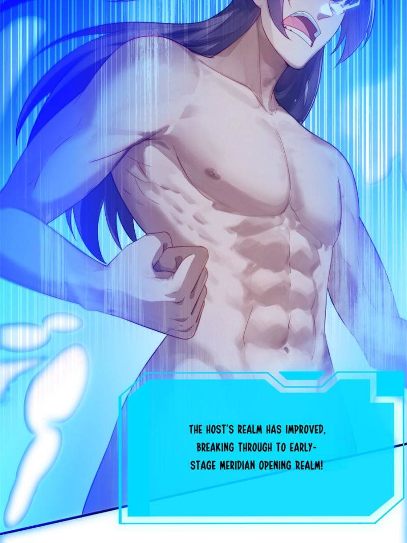 Signing In for 90,000 Years, My Former Taoist Companion Wants to Hack Me to Death Chapter 14 - Page 31