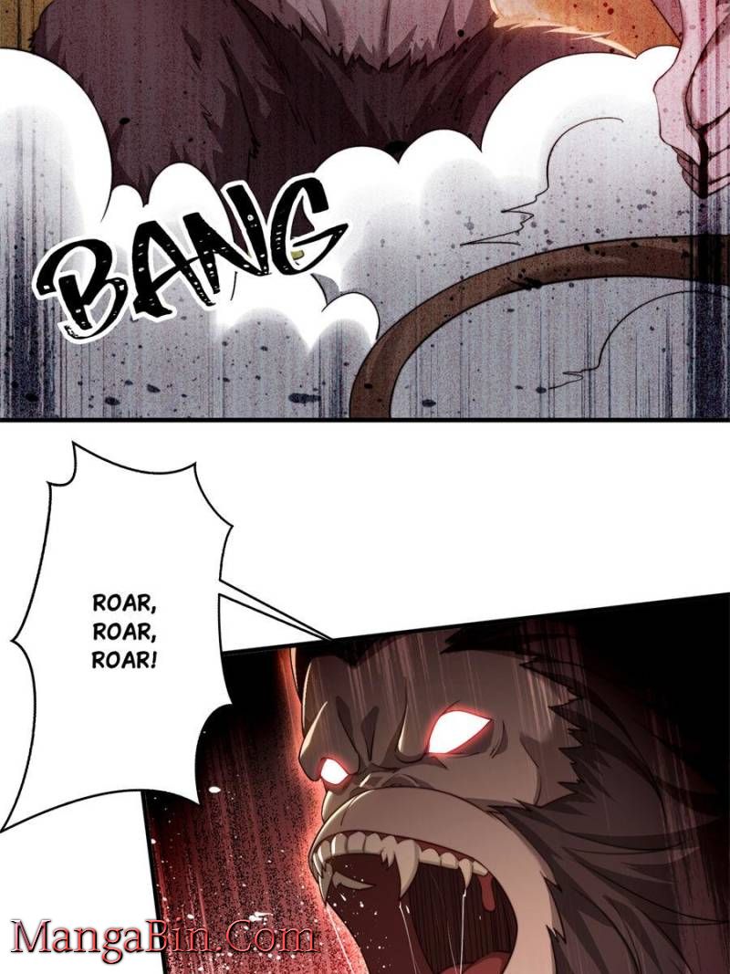 Signing In for 90,000 Years, My Former Taoist Companion Wants to Hack Me to Death Chapter 19 - Page 6