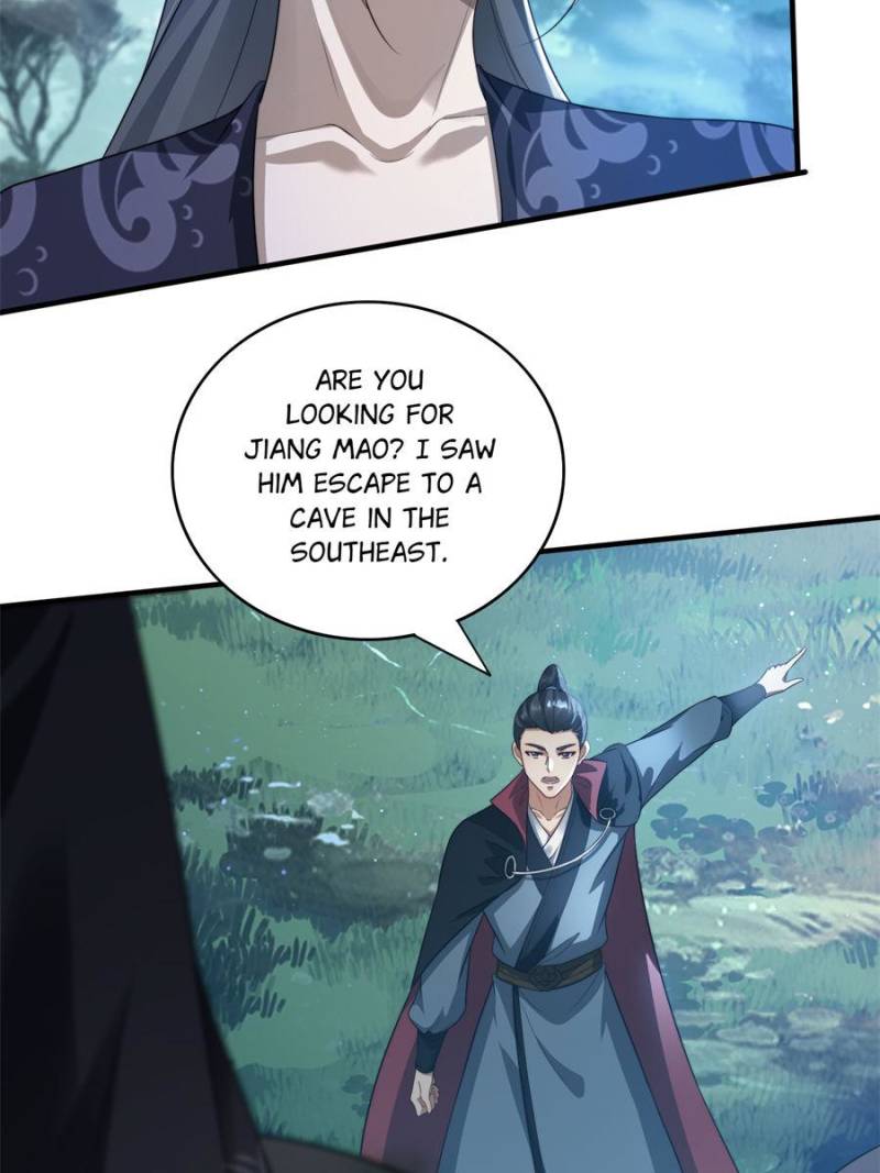 Signing In for 90,000 Years, My Former Taoist Companion Wants to Hack Me to Death Chapter 20 - Page 15