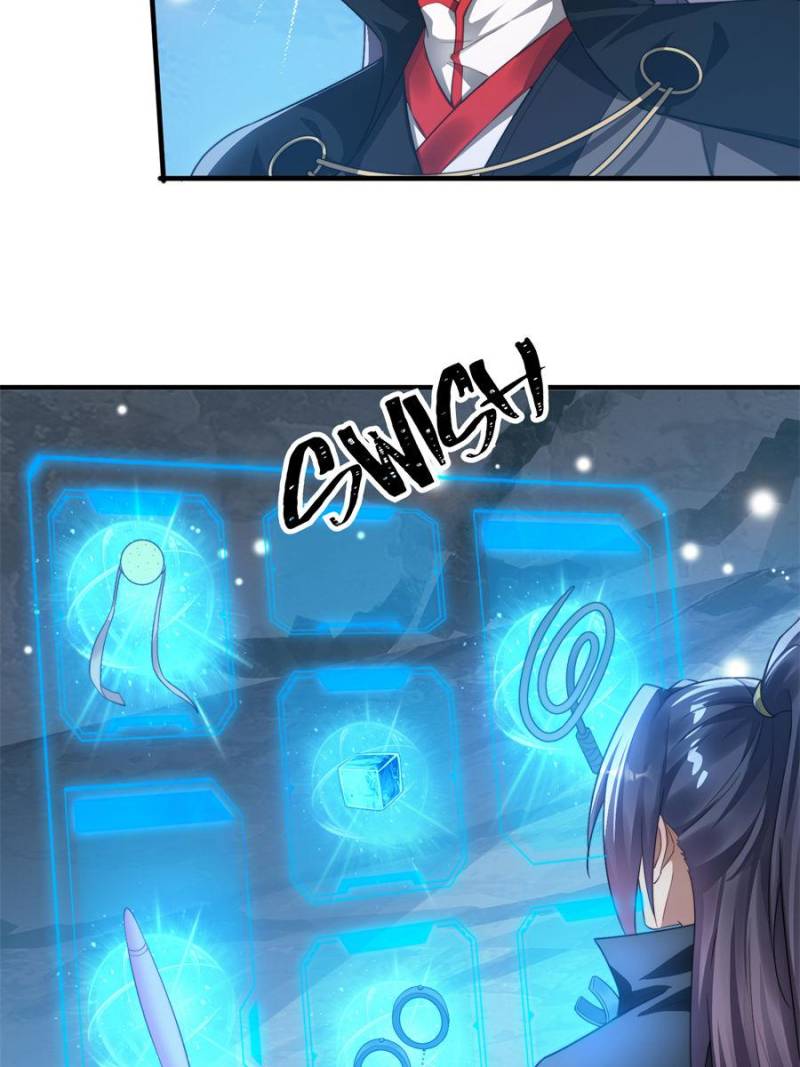 Signing In for 90,000 Years, My Former Taoist Companion Wants to Hack Me to Death Chapter 20 - Page 30