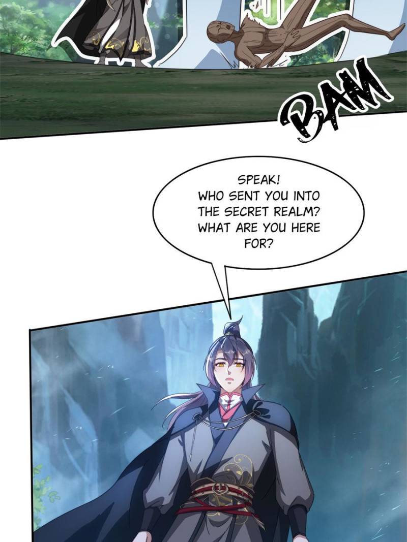 Signing In for 90,000 Years, My Former Taoist Companion Wants to Hack Me to Death Chapter 26 - Page 25
