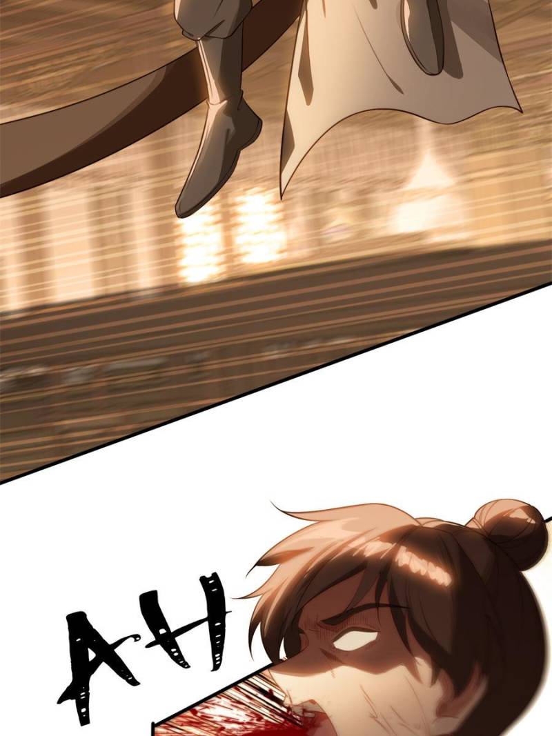 Signing In for 90,000 Years, My Former Taoist Companion Wants to Hack Me to Death Chapter 3 - Page 48