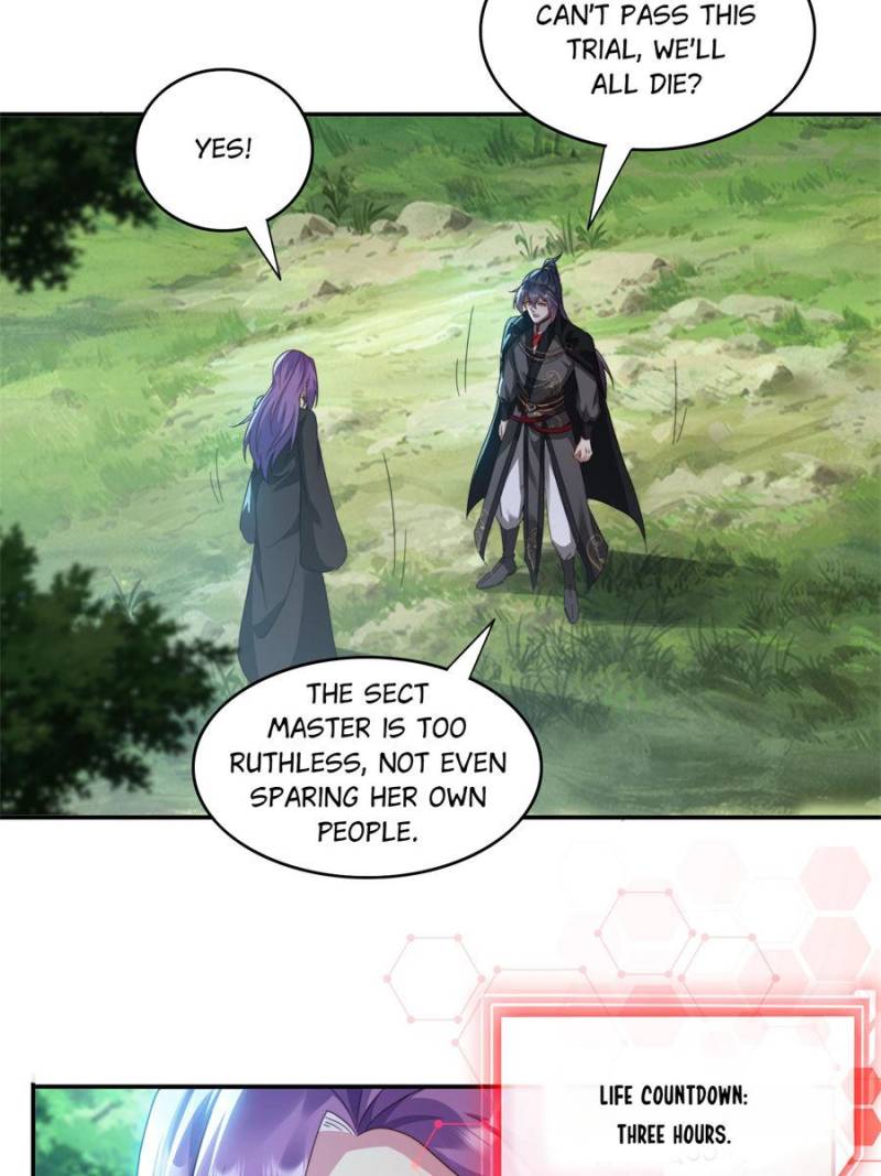Signing In for 90,000 Years, My Former Taoist Companion Wants to Hack Me to Death Chapter 33 - Page 26