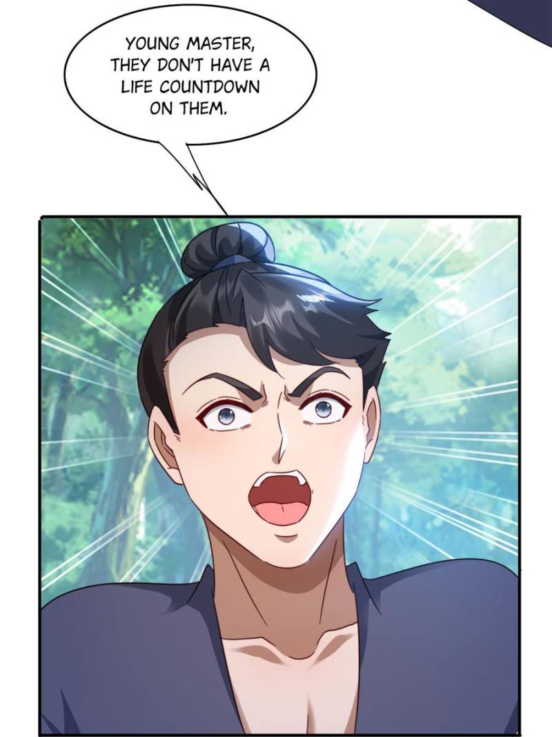 Signing In for 90,000 Years, My Former Taoist Companion Wants to Hack Me to Death Chapter 35 - Page 16