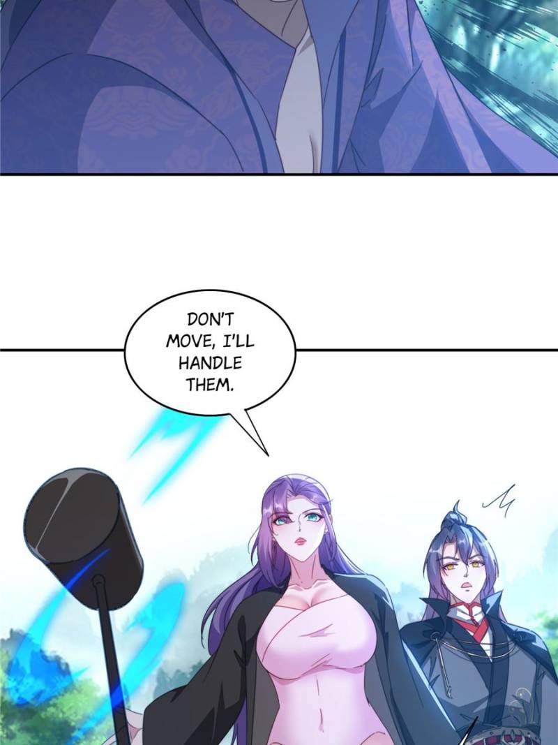 Signing In for 90,000 Years, My Former Taoist Companion Wants to Hack Me to Death Chapter 35 - Page 23