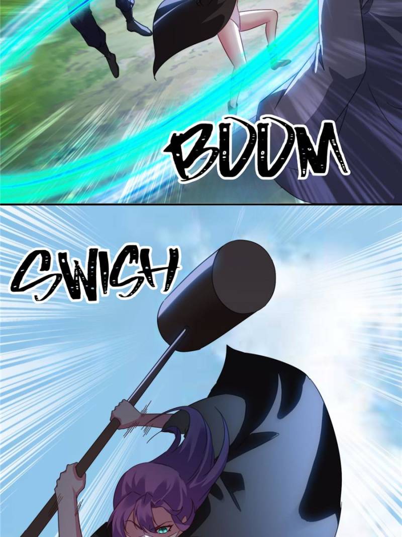 Signing In for 90,000 Years, My Former Taoist Companion Wants to Hack Me to Death Chapter 35 - Page 25
