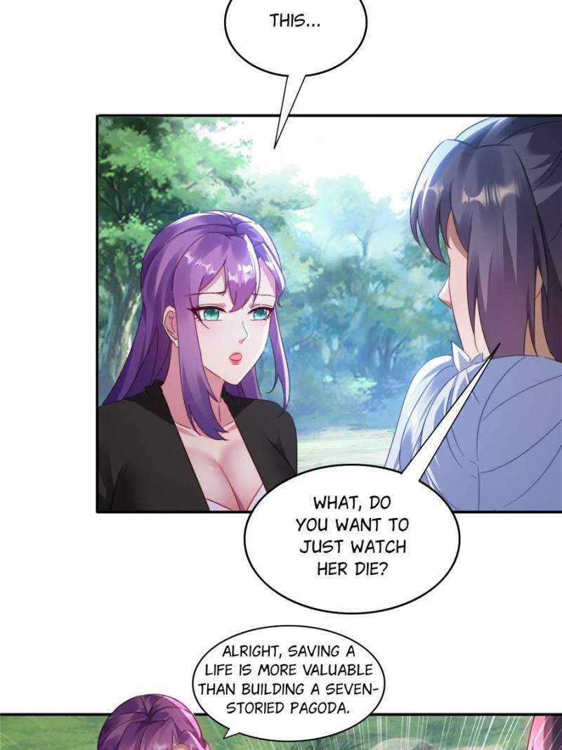 Signing In for 90,000 Years, My Former Taoist Companion Wants to Hack Me to Death Chapter 37 - Page 22