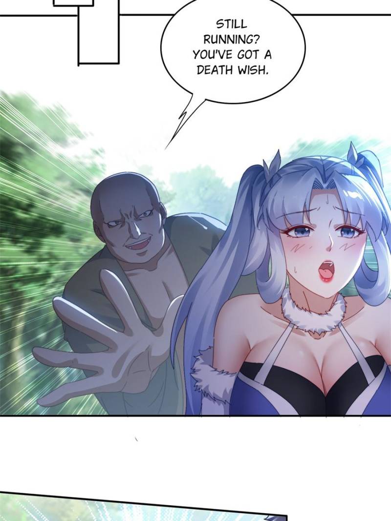 Signing In for 90,000 Years, My Former Taoist Companion Wants to Hack Me to Death Chapter 37 - Page 7