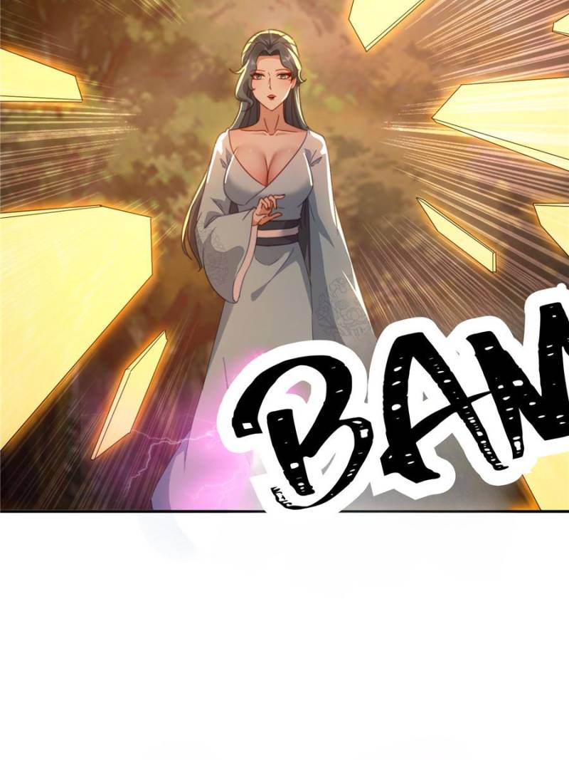 Signing In for 90,000 Years, My Former Taoist Companion Wants to Hack Me to Death Chapter 38 - Page 37