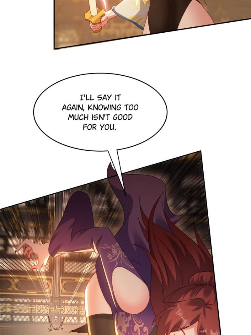 Signing In for 90,000 Years, My Former Taoist Companion Wants to Hack Me to Death Chapter 40 - Page 16