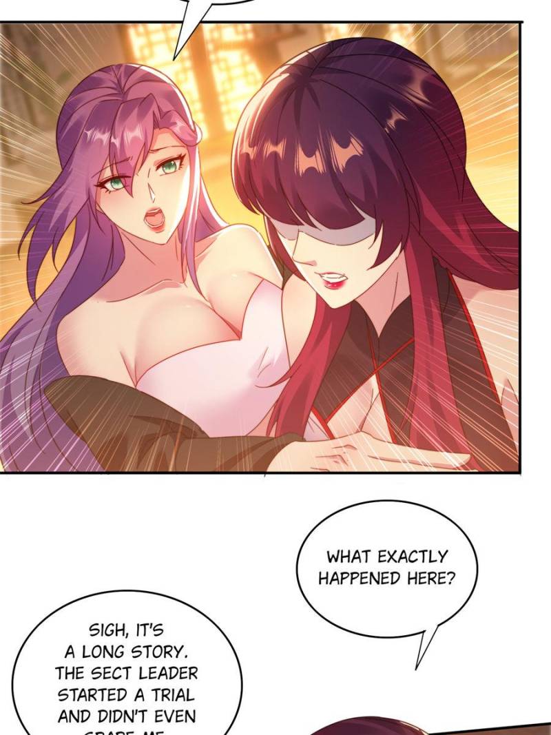 Signing In for 90,000 Years, My Former Taoist Companion Wants to Hack Me to Death Chapter 41 - Page 38