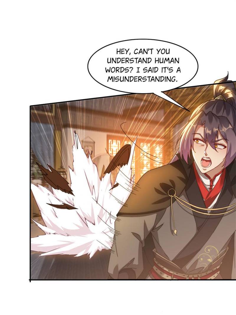 Signing In for 90,000 Years, My Former Taoist Companion Wants to Hack Me to Death Chapter 41 - Page 9