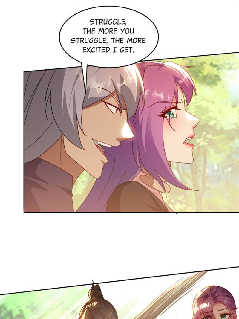 Signing In for 90,000 Years, My Former Taoist Companion Wants to Hack Me to Death Chapter 42 - Page 45