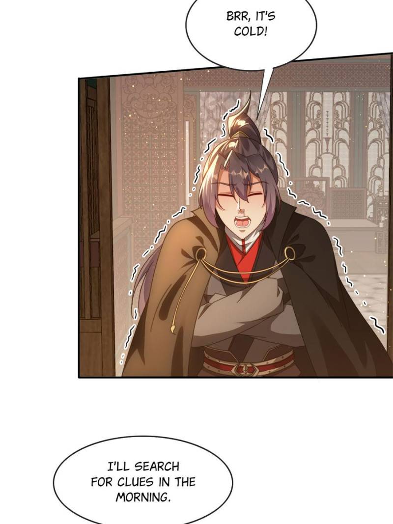 Signing In for 90,000 Years, My Former Taoist Companion Wants to Hack Me to Death Chapter 44 - Page 29