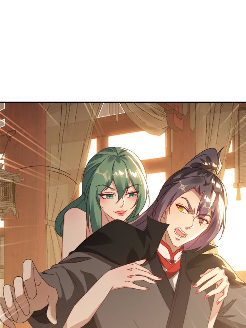 Signing In for 90,000 Years, My Former Taoist Companion Wants to Hack Me to Death Chapter 45 - Page 45